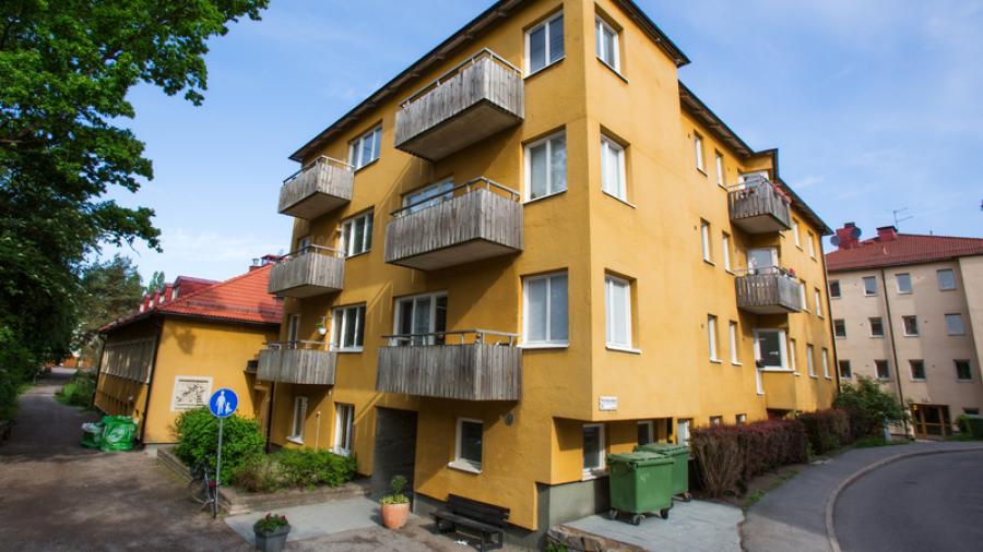 Vänskapsvägen 45