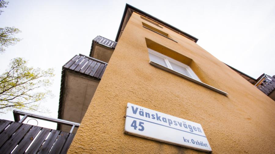 Vänskapsvägen 45